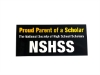 Picture of Parent Bumper Sticker