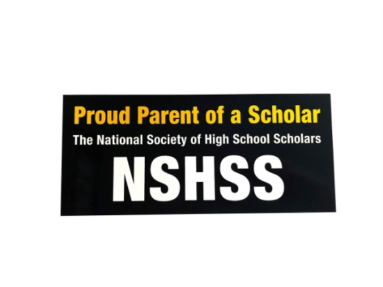 Picture of Parent Bumper Sticker