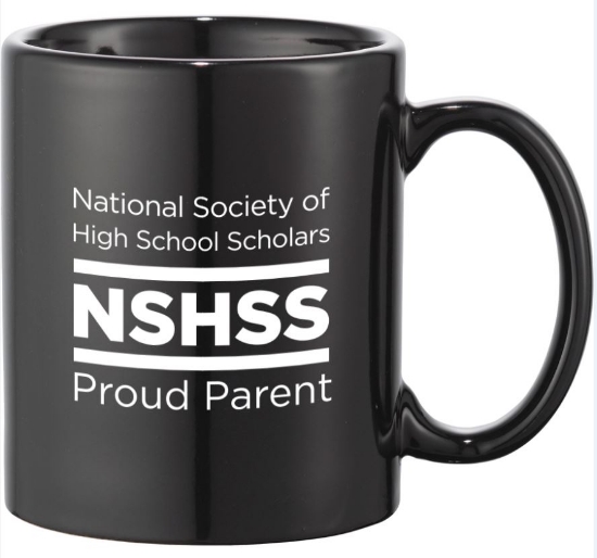 Picture of Proud Parent Ceramic Mug