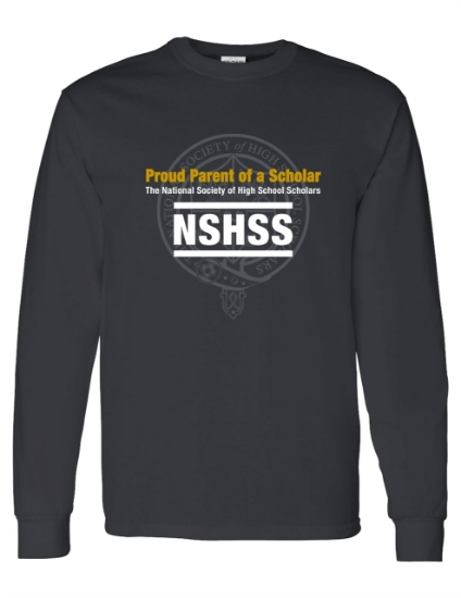 Picture of Proud Parent Long Sleeve T-Shirt