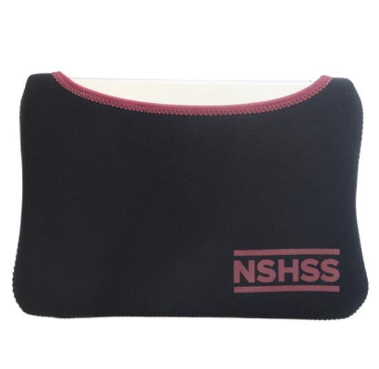 Picture of NSHSS 13" Laptop Sleeve