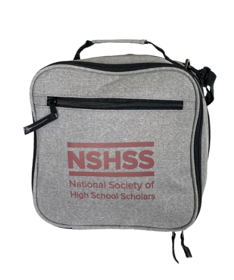 Picture of NSHSS Expandable Lunch Bag