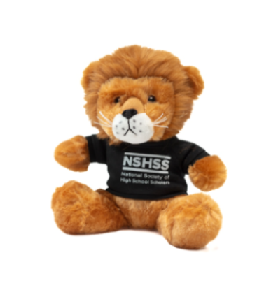 Picture of Leo Plush Lion